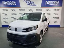 Bianco icy Nuova 2025 Peugeot Partner Monovolume | 19.699 € (Buon prezzo)