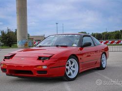 Rosso Usata 1994 Nissan 200 SX S Coupé | 28.000 €
