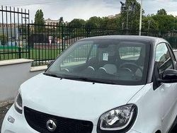 Bianco Usata 2016 Smart ForTwo Cabrio Cabrio | 9000 €