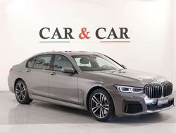 Grigio Usata 2022 BMW 740 M Sport Tre volumi | 64.500 €