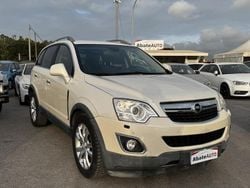 Bianco Usata 2012 Opel Antara Cosmo SUV | 5000 € (Ottimo prezzo)