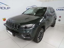 Verde Usata 2021 Jeep Compass Trailhawk SUV | 22.500 € (Molto cara)