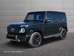 Nero notte magno designo Usata 2023 Mercedes G63 AMG AMG SUV | 189.000 € (Super prezzo)