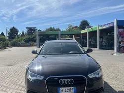 Nero Usata 2014 Audi A6 Ambiente Station wagon | 10.000 € (Super prezzo)
