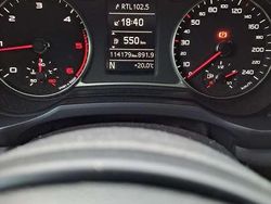 Blu/azzurro Usata 2014 Audi A1 Due volumi | 10.500 €