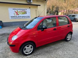 Rosso Usata 1999 Chevrolet Matiz SE Due volumi | 1790 € (Buon prezzo)