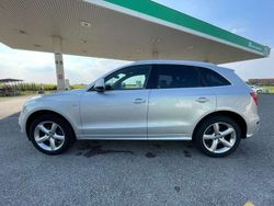 Grigio Usata 2012 Audi Q5 Ambiente SUV | 11.500 € (Buon prezzo)