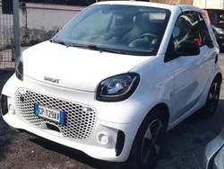 Bianco Usata 2023 Smart ForTwo Electric Drive Prime Cabrio | 16.500 € (Ottimo prezzo)