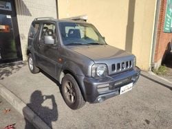 Argento metallizzato Usata 2008 Suzuki Jimny SUV | 8990 € (Buon prezzo)