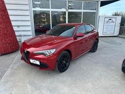 Rosso Usata 2020 Alfa Romeo Stelvio Competizione SUV | 24.900 € (Ottimo prezzo)