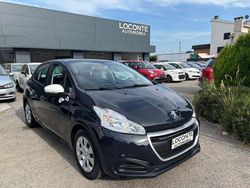 Grigio Usata 2018 Peugeot 208 Active Due volumi | 5990 € (Super prezzo)