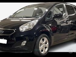 Nero Usata 2012 Kia Venga Active Due volumi | 7200 € (Buon prezzo)