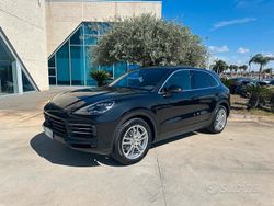 Nero Usata 2018 Porsche Cayenne SUV | 39.900 € (Super prezzo)