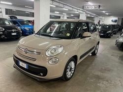 Beige Usata 2017 Fiat 500L Lounge Monovolume | 9500 € (Buon prezzo)