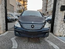 Nero Usata 2007 Mercedes B200 Monovolume | 2990 € (Buon prezzo)