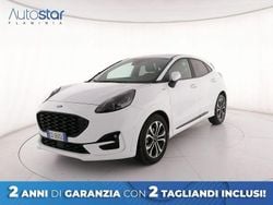 Bianco Usata 2024 Ford Puma ST-Line SUV | 16.800 € (Ottimo prezzo)