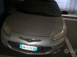 Usata 2001 Chrysler Sebring Cabriolet Cabrio | 2500 €