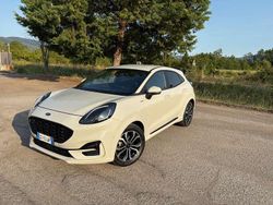 Bianco Usata 2021 Ford Puma ST-Line X SUV | 17.000 € (Cara)