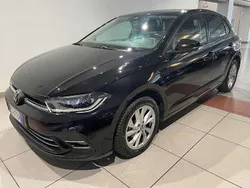 Nero Usata 2022 VW Polo Style Tre volumi | 17.500 € (Buon prezzo)