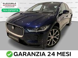 Blu Usata 2022 Jaguar I-Pace SE SUV | 38.900 € (Molto cara)