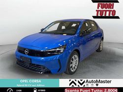 Blu/azzurro Nuova 2025 Opel Corsa Edition Tre volumi | 17.900 € (Ottimo prezzo)