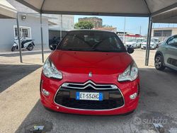 Rosso Usata 2014 DS Automobiles DS3 Coupé | 4500 € (Buon prezzo)