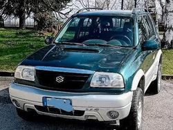 Verde Usata 2003 Suzuki Grand Vitara SUV | 4000 € (Buon prezzo)