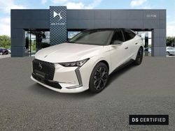 Bianco Usata 2023 DS Automobiles DS4 Rivoli Tre volumi | 33.950 € (Molto cara)