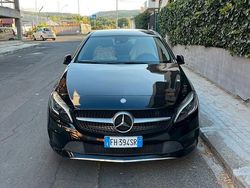 Nero Usata 2017 Mercedes A180 Edition Tre volumi | 15.500 € (Cara)