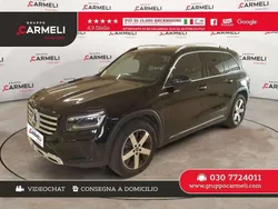 Nero cosmo Usata 2024 Mercedes GLB200 Advanced SUV | 42.900 € (Buon prezzo)