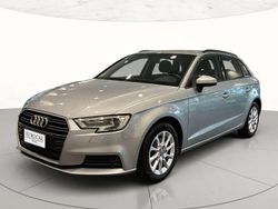 L5 argento fioretto metallizza Usata 2017 Audi A3 Business Tre volumi | 16.900 € (Buon prezzo)