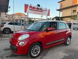 Rosso Usata 2014 Fiat 500L Lounge Monovolume | 7300 € (Buon prezzo)