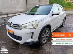 Bianco Usata 2012 Citroën C4 Aircross Start SUV | 6990 € (Buon prezzo)