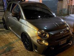 Grigio Usata 2018 Abarth 500 Due volumi | 17.000 € (Buon prezzo)