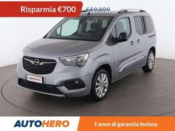 Grigio Usata 2021 Opel Combo Life Elegance Monovolume | 19.199 € (Buon prezzo)