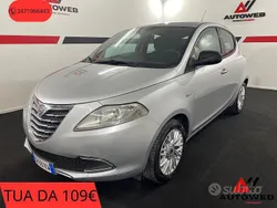 Argento Usata 2014 Lancia Ypsilon Gold Due volumi | 6200 € (Buon prezzo)