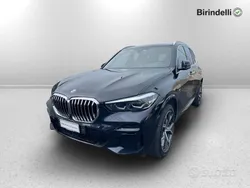 Blu Usata 2022 BMW X5 M Sport SUV | 52.500 € (Buon prezzo)