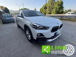 Bianco(met.) Usata 2019 BMW X2 Sport Line SUV | 24.999 € (Buon prezzo)