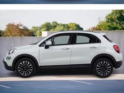 Bianco Usata 2021 Fiat 500 Cross Station wagon | 15.000 € (Buon prezzo)