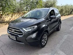 Grigio scuro Usata 2019 Ford Ecosport Titanium SUV | 13.000 € (Buon prezzo)