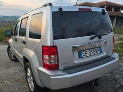Grigio Usata 2010 Jeep Cherokee Limited SUV | 5000 €
