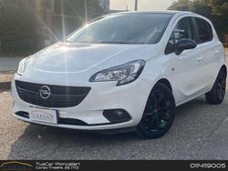 Bianco Usata 2018 Opel Corsa Edition Tre volumi | 8500 € (Buon prezzo)