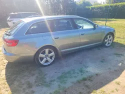 Grigio Usata 2010 Audi A6 Advanced Station wagon | 5600 € (Buon prezzo)
