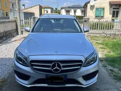 Usata 2016 Mercedes C220 AMG Station wagon | 16.000 € (Super prezzo)