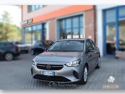 Grigio Usata 2021 Opel Corsa Edition Tre volumi | 10.500 € (Buon prezzo)