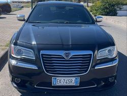 Blu/azzurro Usata 2012 Lancia Thema Platinum Tre volumi | 5800 € (Super prezzo)