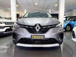 Grigio Usata 2020 Renault Captur Life SUV | 15.290 € (Buon prezzo)