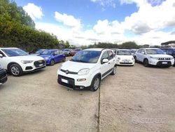 Bianco Usata 2022 Fiat Panda City Life Due volumi | 9900 € (Buon prezzo)