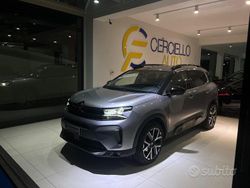Grigio metallizzato Usata 2023 Citroën C5 Aircross Shine SUV | 22.900 € (Cara)