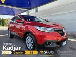 Rosso Usata 2016 Renault Kadjar Life SUV | 9800 € (Buon prezzo)